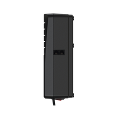 Regulador de Voltaje 2000 VA-1000 W / 4 Contactos con AVR / 4 Contactos con Supresor de Picos / Protección RJ11