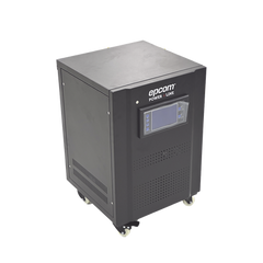 Regulador de Voltaje Industrial Monofásico Ferrorresonante 5 kVA/5 kW 120 V / Entrada 96-144 Vca / Salida 117.6- 122.4 Vca