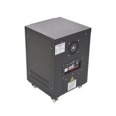 Regulador de Voltaje Industrial Monofásico Ferrorresonante 5 kVA/5 kW 120 V / Entrada 96-144 Vca / Salida 117.6- 122.4 Vca