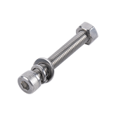 Tornillo acero inoxidable M8*55 para montajes de módulos foto voltaicos
