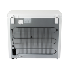 Congelador Solar Ecológico de 250 L - 12/24V, Ahorro Energético y Operación sin Red Eléctrica.