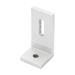 Soporte L para para montajes de paneles solares