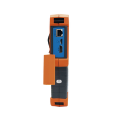 Tester de Video Profesional | Pantalla 4" Touch | Ideal para Cámaras IP/ HD (TVI, CVI, AHD y CVBS) | 4K | H.265/H.264 | PoE | WiFi | Cable Tester | Multímetro Digital | Todo en Uno para tu CCTV.