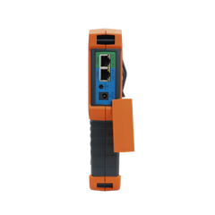 Tester de Video Profesional | Pantalla 4" Touch | Ideal para Cámaras IP/ HD (TVI, CVI, AHD y CVBS) | 4K | H.265/H.264 | PoE | WiFi | Cable Tester | Multímetro Digital | Todo en Uno para tu CCTV.