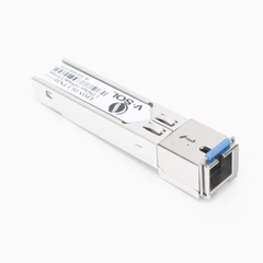 Módulo SFP EPON PX20++++, SC / UPC, hasta 20Km / 9 dBm Típicos de Potencia