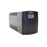 UPS de 1200VA/720W / Topología Línea Interactiva / Entrada y Salida 120 Vca / Clavija NEMA 5-15P / 6 Tomas NEMA 5-15R