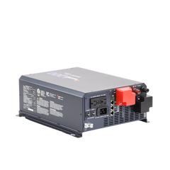 UPS Inversor Cargador Onda Pura 1200W , Ent: 12V, Sal:120Vca