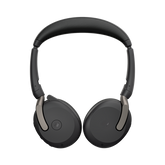 Jabra Evolve2 65 Flex, Auricular stereo versión MS, dongle USB-A con cancelación de ruido (26699-999-999)