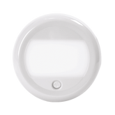Luz de cortesía circular LED para iluminación de interiores con sensor de movimiento PIR
