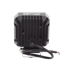 Luz de Trabajo Ultra brillante, 16 LED, 1655 Lúmenes, 12-24 Vcd