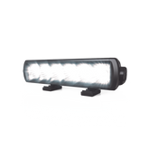 Barra LED color claro de una fila, 12-24 Vcc, 9 pulgadas de largo, 2175 lúmenes, Montaje Permanente