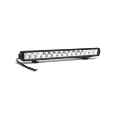 Barra de Luz de Trabajo Sencilla, 15 LED, 2175 Lumenes, 20 Pulgadas