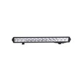 Barra LED color claro de una fila, 12-24 Vcc, 20 pulgadas de largo, 2175 lúmenes, Montaje Permanente