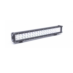 Barra de Luz de Trabajo Doble, 20 LED, 4750 Lumenes, 25 Pulgadas