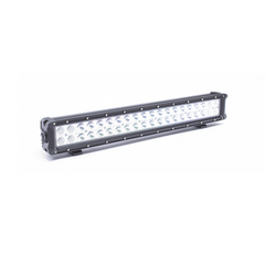 Barra LED dobe fila, 25 pulgadas, 12-24 Vcc, 4750 Lumenes