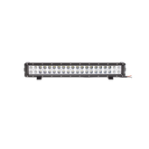 Barra LED dobe fila, 25 pulgadas, 12-24 Vcc, 4750 Lumenes