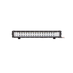 Barra LED dobe fila, 25 pulgadas, 12-24 Vcc, 4750 Lumenes