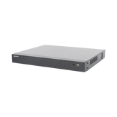 DVR 32 Canales TurboHD + 8 Canales IP / 5 Megapixel Lite - 3K Lite / Acusense (Evita Falsas Alarmas) / Audio Bidireccional / 2 Bahías de Disco Duro / H.265+ / Salida de Video en Full HD
