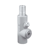 Sello Macho - Hembra de 3/4" (19 mm) de Aluminio / Para Áreas Peligrosas/ Tipo EYS / Libre de Cobre.