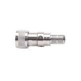Conector UHF Macho Plegable con Pin Cautivo para cables RG8