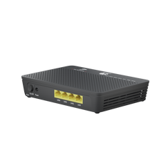HUAWEI MiniFTTO - ONU / 4 puertos 10/100/1000Mbps + 1 PON (SC/UPC)/ Downstream 2.488 Gbps / Upstream 1.244 Gbps / modo puente / Administración Nube