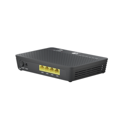 HUAWEI MiniFTTO - ONU Switch Gigabit / 4 puertos 10/100/1000Mbps + 1 PON (SC/UPC)/ Downstream 2.488 Gbps / Upstream 1.244 Gbps / modo puente / Administración Nube