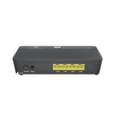 HUAWEI MiniFTTO - ONU Switch Gigabit / 4 puertos 10/100/1000Mbps + 1 PON (SC/UPC)/ Downstream 2.488 Gbps / Upstream 1.244 Gbps / modo puente / Administración Nube