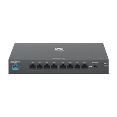 HUAWEI MiniFTTO - ONU Gigabit / 8 puertos 10/100/1000Mbps + 1 PON (SC/UPC)/ Downstream 2.488 Gbps / Upstream 1.244 Gbps / modo puente / Administración Nube