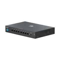 HUAWEI MiniFTTO - ONU Gigabit / 8 puertos 10/100/1000Mbps + 1 PON (SC/UPC)/ Downstream 2.488 Gbps / Upstream 1.244 Gbps / modo puente / Administración Nube