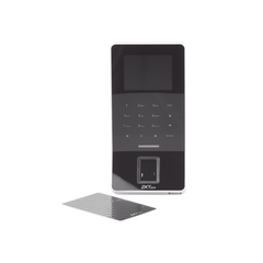 Lector Biométrico de Huella / PROXIMIDAD / 3000 Huellas / 5,000 Tarjetas / ADMS Gratis / WiFi / Teclado táctil / Estético / Soporta DDNS con BIOTIMEPRO