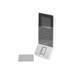 Terminal Biométrica de Huella / 3,000 Huellas 5,000 Tarjetas / WiFi / Pantalla 2.4" / TCP/IP RS485 / ADMS / Control de 1 Puerta