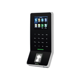Lector Biométrico de Huella / PROXIMIDAD / 3000 Huellas / 5,000 Tarjetas / ADMS Gratis / WiFi / Teclado táctil / Estético / Soporta DDNS con BIOTIMEPRO