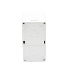 Gabinete Plástico para Exterior IP66 para Riel Din
