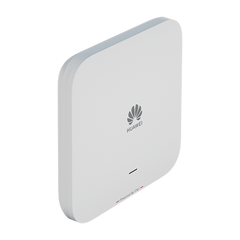 HUAWEI MiniFTTO - Punto de Acceso Óptico Wi-Fi 6 / 2.976 Gbps / 1 puerto 10/100/1000 Mbps PoE + 1 GPON (SC/UPC) PoF / Downstream 2.488 Gbps / Upstream 1.244 Gbps / MIMO 2X2 / Ganancia de Antena 5dBi / Wi-Fi Roaming / Administración Nube