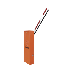 Kit de Barrera FAAC 620 RPD con Pluma Rectangular sin Iluminación / Equipo Hidráulico de Uso Intensivo / Hasta 2 Millones de Ciclos Antes de Presentar una Falla Severa