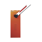 Kit de Barrera FAAC 620 RPD con Pluma Rectangular sin Iluminación / Equipo Hidráulico de Uso Intensivo / Hasta 2 Millones de Ciclos Antes de Presentar una Falla Severa