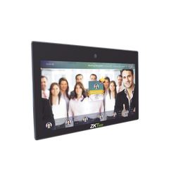 Pantalla de 21 pulgadas para publicidad con reconocimiento facial de hasta 5 personas al mismo tiempo