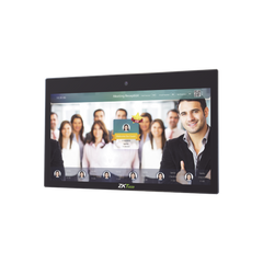 Pantalla de 32 pulgadas para publicidad con reconocimiento facial de hasta 5 personas al mismo tiempo