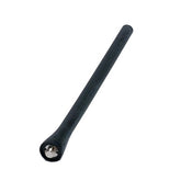 Antena VHF en Banda Marina / Compatible con Radios Marinos Portátiles IC-M25, ICM25EVO, IC-M37, IC-M94D