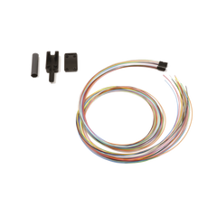 Kit Breakout de 24 Fibras, para Convertir Fibra (Loose Tube) de 250 a 900 Micras, 1 Metro (3.28 Pies)