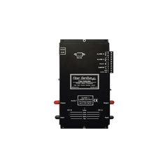 Sensor de Seguridad Perimetral de 2 Zonas/ Detección por Fibra Óptica Sensitiva/ Rango de 0 a 500 metros de protección