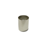 Férula-Casquillo en Chapa de Níquel para Plegar en Cables del Grupo E, I como RG-8/U, RG-213/U, LMR-400.