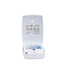 Detector de rotura de cristal cableado con tecnología Flex core