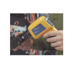Cámara de Inspección FiberInspector, con Sonda Para Probar Terminaciones de Fibra Óptica, Compatible con Fibras Individuales o Conectores MPO