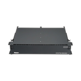 Panel de Distribución de Fibra Óptica, Acepta 12 Cassettes HD Flex y 144 Fibras por UR, Hasta 2 UR