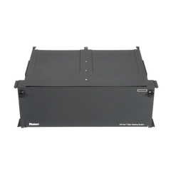 Panel de Distribución de Fibra Óptica, Acepta 12 Cassettes HD Flex y 144 Fibras por UR, 4 UR