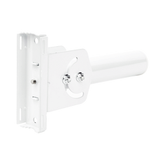 Montaje universal flexible para tubo o poste, compatible con cualquier equipo