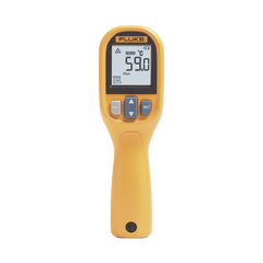 Termómetro IR Para Medición de Temperatura de -30ºC a 350ºC, Con Precisión +-2%, y Clasificación IP40