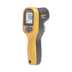Termómetro IR Para Medición de Temperatura de -30ºC a 350ºC, Con Precisión +-2%, y Clasificación IP40