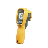 Termómetro IR Para Medición de Temperatura de -30ºC a 500ºC, Con Precisión +-1.0%, y Clasificación IP54 de Resistencia al Agua y Polvo